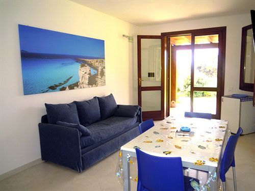 Blu Vacanze Residence Favignana Extérieur photo